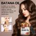 Leogony Raw Batana Oil for Hair Growth Pure Batana Oil Organic for Healthy Hair - Buy Online on GoSupps.com