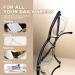 SKYWAY Flexible Reading Glasses - 2 Pack Clear Vision Presbyopic Readers | 0D to 350D | Ship Internationally - Buy Online on GoSupps.com