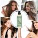 Shampooing nourrissant Soin naturel du cuir chevelu | Nettoyant doux avec botanique shampooing avec formule apaisante pour cheveux clairsem s lavage des cheveux pour femmes hommes famille amis - Buy Online on GoSupps.com