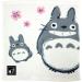Marushin My Neighbor Totoro Imabari Gauze Towel(Spring Breeze and Totoro) Made in Japan