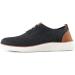 VILOCY Men's Mesh Dress Sneakers Oxfords Business Casual Shoes 7.5 Black - Stylish and Comfortable Business Shoes for Men - Buy Online on GoSupps.com