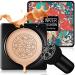 Firstfly Mushroom Air Cushion CC Cream | Moisturizing Concealer Makeup Base | BB Liquid Foundation - Buy Online on GoSupps.com