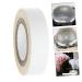 1 Roll Wig Film Wig Lace Glue Wig Adhesive Tape Double Sided Wig Tape Hair Tape for Wigs Lace Front Wig Tape Wig Stuff Lace Glue for Wigs Wig Tape for Lace Wigs Tissue White Mikinona 4.70X4.70X1.30CM White - Buy Online on GoSupps.com