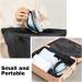 Hydrangea Print Sanitary Napkin Storage Bag - Portable Menstrual Period Pouch - Buy Online on GoSupps.com