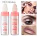 Body Glitter Stick Highlight Makeup for Natural Brightening & 3D Repair - Fairy Pink - Buy Online on GoSupps.com