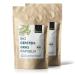 BioFeel - Organic Barley Grass Capsules 360pcs. 450mg - from NEW ZEALAND - pure - vegan - no additives