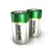 Rayovac Rechargeable D Batteries High Capacity Rechargeable Plus D Battery (2 Count) Batteries 2 Count (Pack of 1)