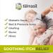 Terrasil Calendula Soap Bar - Soothing Relief for Itchy & Irritated Skin Hypoallergenic & Dermatologist Tested Natural Soap for Adults & Kids 75g - Buy Online on GoSupps.com