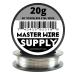 Stainless Steel 316L - 50' - 20 Gauge Wire