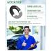 Silicone Gel Ear Pads for Peltor, 3M WorkTunes, MSA Sordin Headsets - Hocazor G-1003 - Buy Online on GoSupps.com