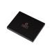 Adept Double Sided Magnetic Empty Palette in Singularity Black Holds 100+ Standard Eyeshadow Pans Hardshell Case - Buy Online on GoSupps.com