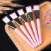Soft 10PC DIY Mud Tools & Plush Beauty Sponge Set - Convenient Makeup Brushes for Flawless Application - Buy Online on GoSupps.com