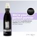 Prokpil | Negro Especial Tratamiento de Color Matizante Matizador para Rubio Canoso o Negro | Black Nuance for natural or colored Gray Blond or Black Hair 10.1oz-300ml - Buy Online on GoSupps.com