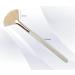 Natural White GOAT Fan Mask Brush for Glycolic Lactic TCA Peels | Large Acid Applicator | Low International Shipping - Buy Online on GoSupps.com