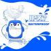Kids Ultrasonic Electric Toothbrush with Automatic Timer | 5 Clearing Modes | IPX7 Waterproof | Penguin Style | Ages 2-6 - Buy Online on GoSupps.com