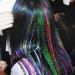 Hair Tinsel Kit Glitter Hair Tinsel Extension Sparkling Shiny Hair Tinsel Fairy Hair Accessories for Girls Women Kids(15 Colors 3000 Strands) - Buy Online on GoSupps.com
