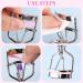 Silicone Rubber Eyelash Curler Refill Pads - Universal Replacement with Storage Box - Buy Online on GoSupps.com