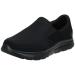Skechers Men's Flex Advantage Sr Mcallen-m 10.5 Black