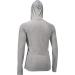 O'Neill Women's Blueprint Long Sleeve Full Zip Sun Hoodie - Overcast, Medium - Buy Online on GoSupps.com