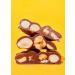 KoRo Chocolate Hazelnut Whole Milk 750g - Delicious Snack & Gift | Vegetarian Value Pack - Buy Online on GoSupps.com