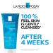 La Roche-Posay Face Wash Gel Cleanser Effaclar Gentle Purifying Foaming Gel for Oily and Sensitive Acne-Prone Skin. Alcohol-free Soap-Free Paraben-free Non-Comedogenic. 200mL - Buy Online on GoSupps.com