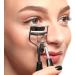 Prousky 30 Pieces Eyelash Refill Packs - Black Silicone Rubber Replacement Tools for Universal Eyelash Tongs with Transparent Storage Box - International Shipping Available - Buy Online on GoSupps.com