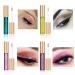 Buy Freeorr 10 Colors Liquid Glitter Eyeliner - Durable Waterproof Metallic Shimmer Eyeshadow Set - Buy Online on GoSupps.com