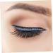 FOMIYES 24 Pairs Glitter Eyeliner Cat Eyeliner Sticker Invisible Eye Line Strips Eyes Adhesive Tape Miss - Buy Online on GoSupps.com