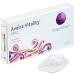 Bausch + Lomb Avaira Vitality Toric monthly soft lenses 6 pieces / BC 8.5 mm / DIA 14.5 mm / CYL -1.25 / AXIS 90 / +4.75 diopters
