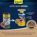 Tetramine Flakes for Ornamental Fish - 10L Bucket Healthy Balanced Feed for Clear Water - 2.1kg - Buy Online on GoSupps.com