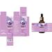 Bakuchiol Serum Natural Retinol Alternative Firm-Hydrating Care Smooths Skin Reduces Fine Lines Wrinkles with Hyaluronic Acid (1Pc) - Buy Online on GoSupps.com