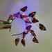 LED Butterfly Wreath Hairband for Women & Girls - Red | Wedding Party Photography Props - Buy Online on GoSupps.com