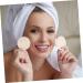minkissy 3 Sets Loofah Face Wash Cotton Pads for Face Care Scrub Miss Skin Care Set Cosmetic - Buy Online on GoSupps.com