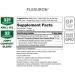 Flexuron Joint Formula by Purity Products - Fast-Acting Krill Oil Supplement with Hyaluronic Acid and Astaxanthin - 30 Count - Buy Online on GoSupps.com
