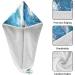 Super Absorbent Dolphins Jumped Hair Towel 2 Pack - Quick Dry Hair Turbans for Women & Girls - Buy Online on GoSupps.com
