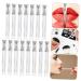 Buy 15pcs Lipstick Tubes & Gloss Bottles - 5ml Empty Cosmetic Containers | Perfect for Lip Color & Balm | Durable & Stylish Design - Buy Online on GoSupps.com
