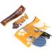 Alfie Pet Wayne Bird Diaper with Leash Set - Large Blue - Pack of 1 - Buy Online on GoSupps.com