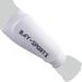 Buy Bay Forearm Protector - Cotton Martial Arts Arm Protection | White L-XL | International Shipping Available - Buy Online on GoSupps.com