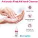 Hand-E-Foam Alcohol-Free Foaming Hand Sanitizer 1.7oz Travel Size - Vitamin E Enriched, Moisturizing Formula - Non-Drying, Non-Sticky Foam Hand Soap - Antiseptic Cleanser - Buy Online on GoSupps.com
