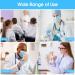 Silicone Injection Training Pad - Subcutaneous & Intradermal Practice for Medical Students & Nurses - Buy Online on GoSupps.com