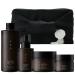 House of Dohwa Makgeolli Line Premium Korean Skincare Gift Set Toner Serum Moisturizer & Eye Cream Radiance Firming & Hydrating Skincare Gift for Healthy-Looking Skin