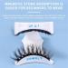 Lumentes Magnetic Eyelashes Magnetic Eyelashes Natural Look Eyelashes Magnetic Lashes Reusable Magnetic Eyelashes Magnetic False Eyelashes no Glue Natural Look (# 6) - Buy Online on GoSupps.com