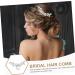 FOMIYES Girls Hair Accessories Hair Jewelry Hair Clips for Girls Girl Headpieces for Wedding Hair Accessories for Girls Hair Combs for Women Accessories Diamond Decorate Welding Women's - Buy Online on GoSupps.com