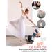 BLATOWN Silicone Toe Protectors - 8Pcs Gel Toe Covers for Pain Relief - Breathable Toe Pads - White - Fits High Heel Ballet Point Shoes - Buy Online on GoSupps.com