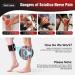Tech Love Sciatica Pain Relief Devices - 2024 Adjustable Brace & Pressure Pad for Nerve Back & Hip Pain Relief - Unisex Large International Shipping Available - Buy Online on GoSupps.com