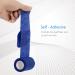 Lab On Adhesive 7.5cm x 4.5m - 6 Rolls Self-Adhering Cohesive Bandage for Dogs & Sports - Blue Veterinary Wrap for First Aid on Wrist & Feet - Buy Online on GoSupps.com