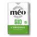 M o Organic Ground Classic Coffee pure Arabica 8 x 500g bags