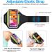6.8-Inch Sports Phone Bracelet & AirPods Bag - Razobws Cell Phone Holder for iPhone 15/14/13/12 Pro Max & Galaxy S22 Ultra - Perfect for Jogging & Running - Buy Online on GoSupps.com