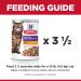 Hill's Science Diet Adult Sensitive Stomach & Skin Wet Cat Food Pouch - Chicken & Beef - 2.8 oz - 24 Pack - Buy Online on GoSupps.com