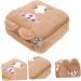 Shop Healeeved Plush Menstruation Bag | Stylish Storage Solution for Women - Buy Online on GoSupps.com